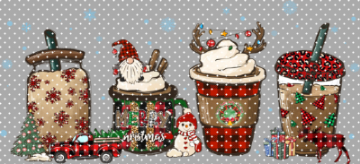 16oz Christmas-S  3480